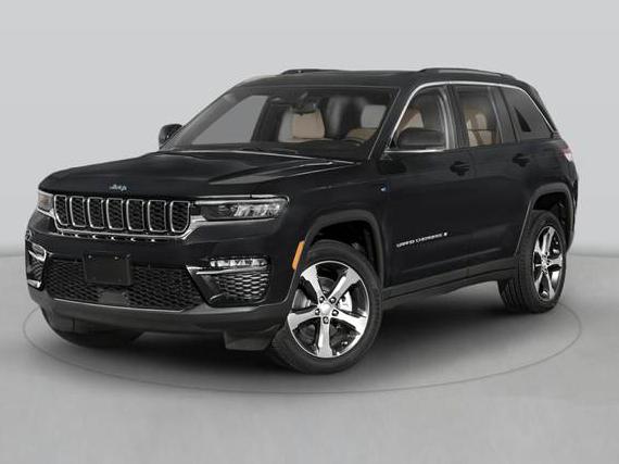 JEEP GRAND CHEROKEE 2023 1C4RJYB65PC627516 image